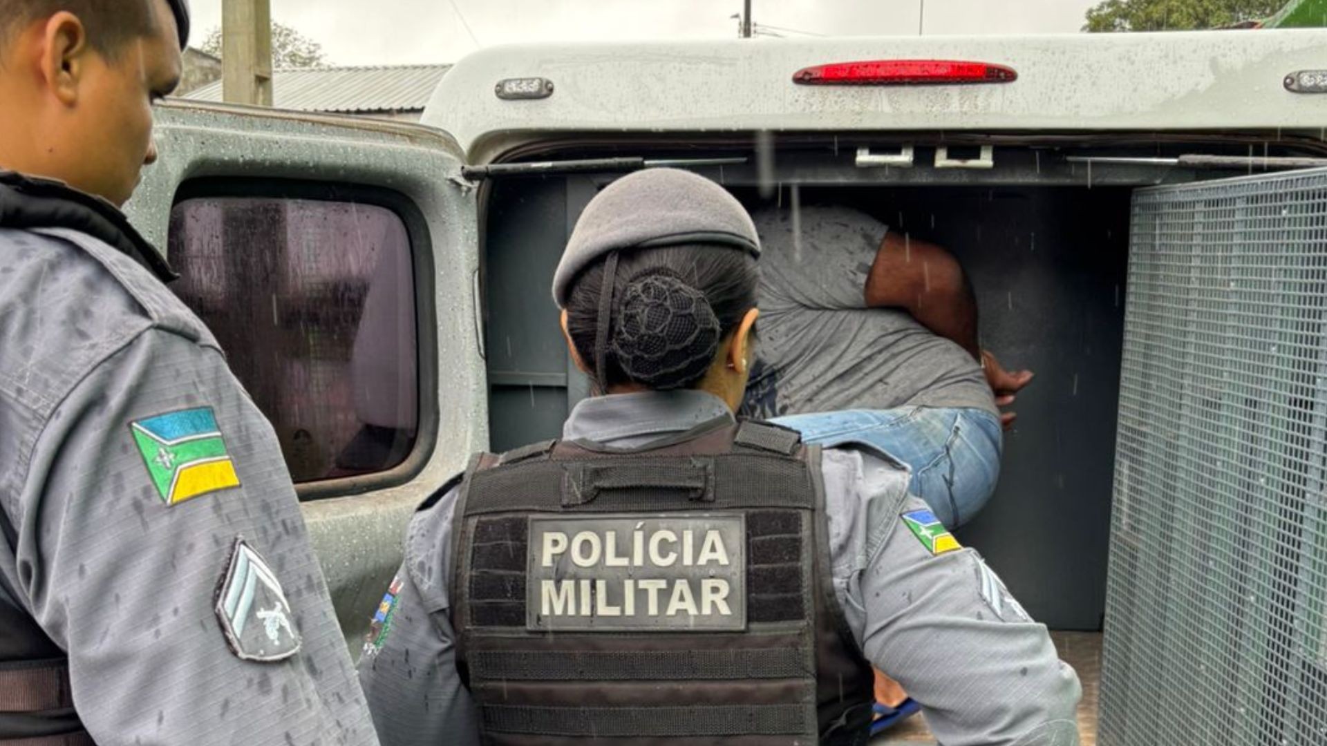 Cárcere privado em Santana: homem é preso por manter família presa