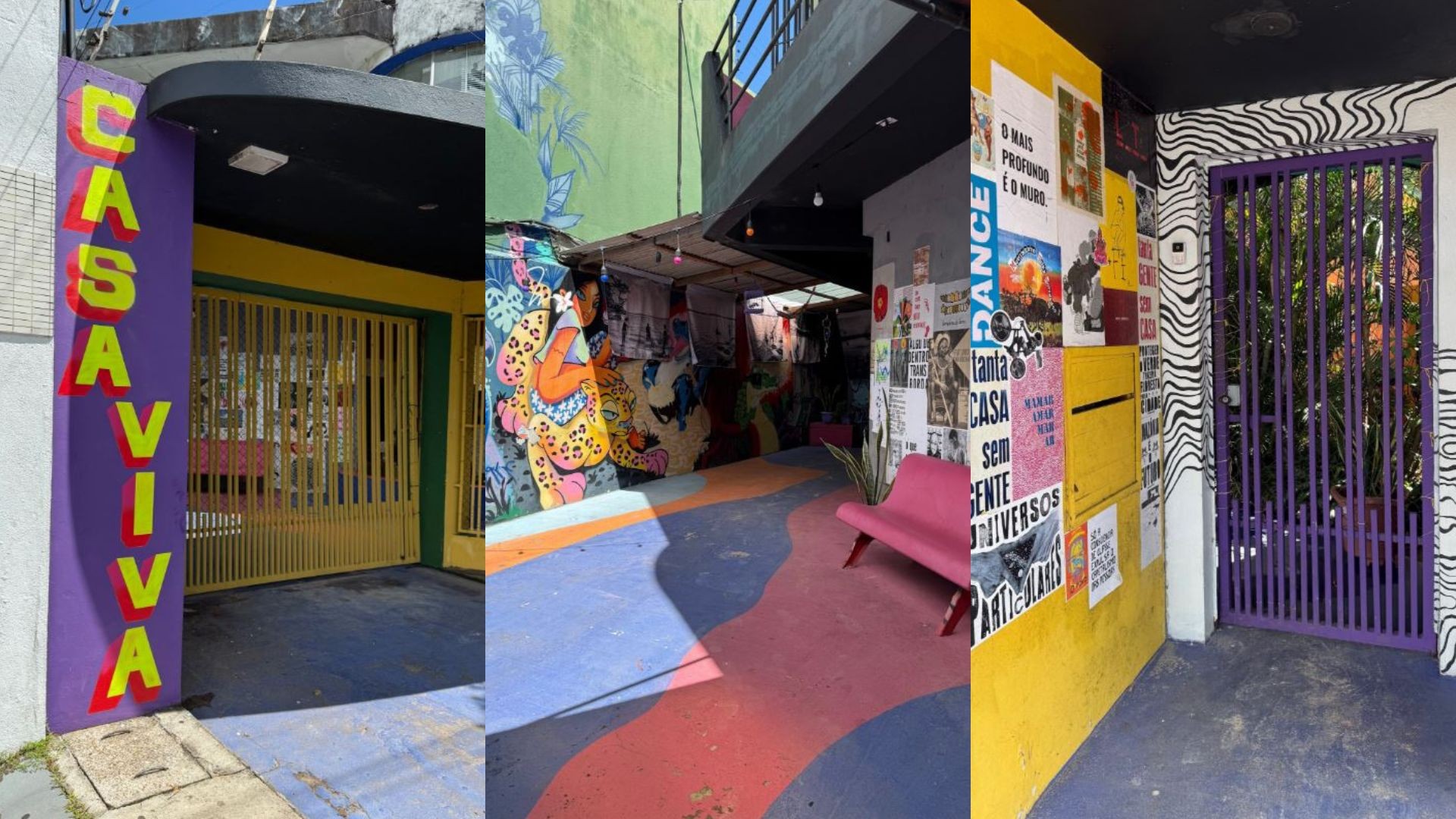 Oficinas de arte urbana e mural contra o feminicídio marcam programação gratuita em Macapá