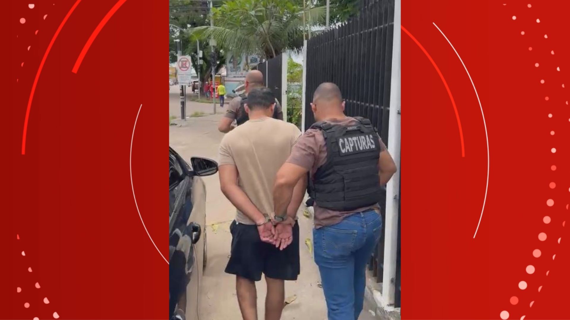Prisão por estupro de vulnerável em Macapá: homem abusou de enteado