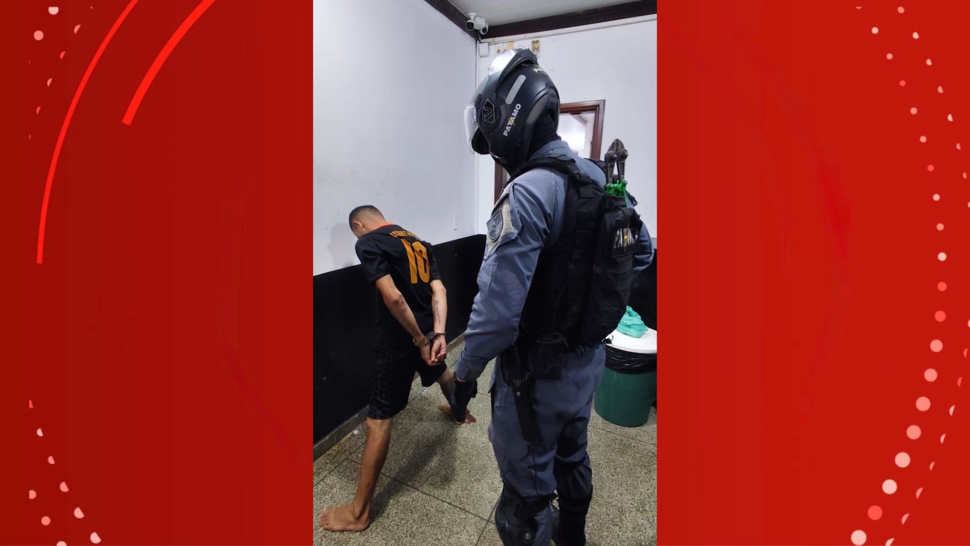 Tráfico de drogas em Macapá: polícia fecha bar de fachada no Macapaba
