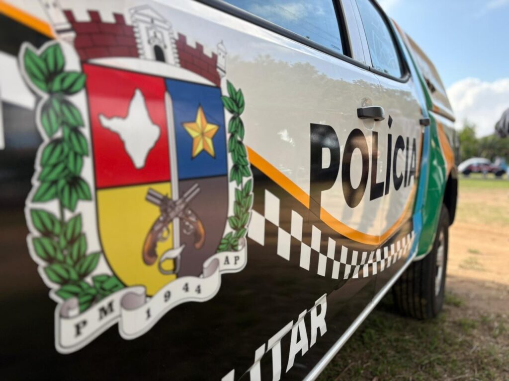 Suspeito de homicídio com requintes de crueldade é preso pela PM no AP