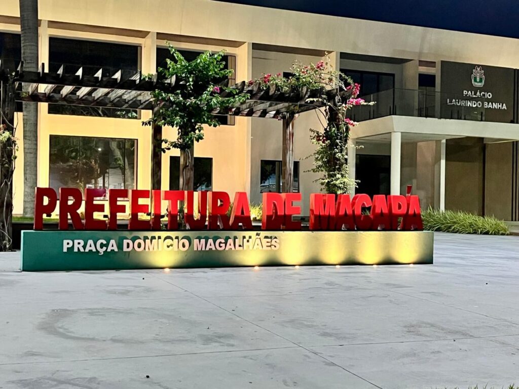 PF mira esquema de milícia digital ligado a ex-prefeito de Macapá