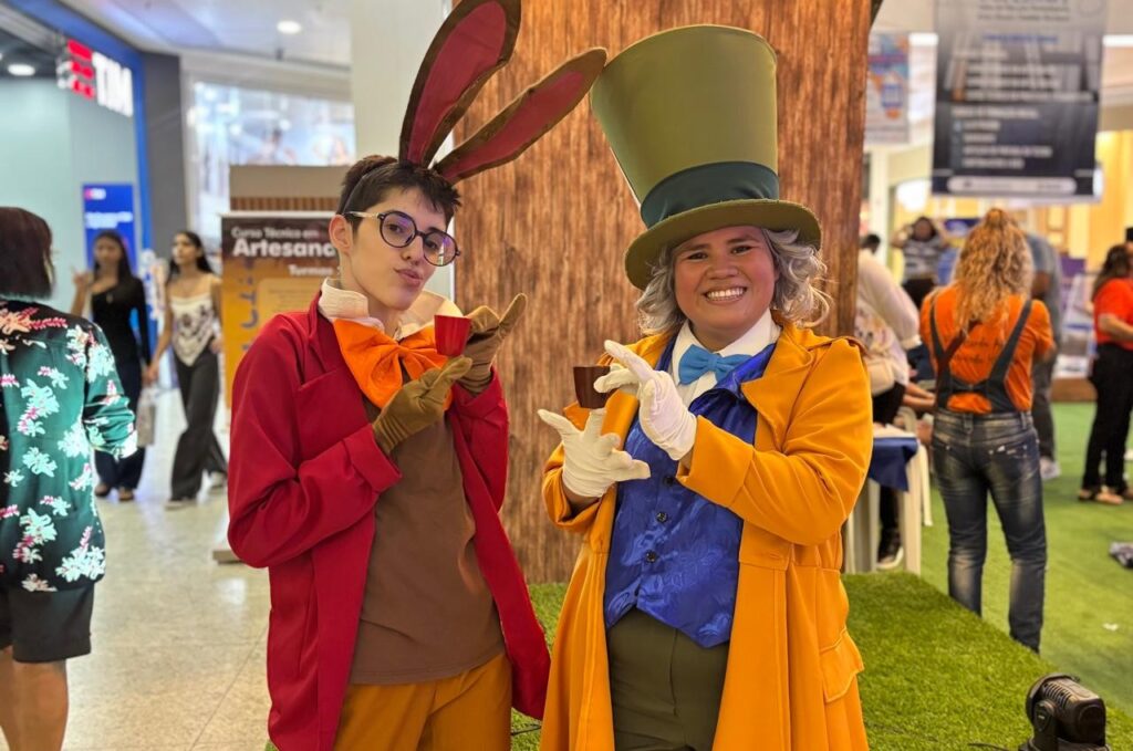 Concurso de Cosplay Sesc Geek Macapá: inscrições estão abertas