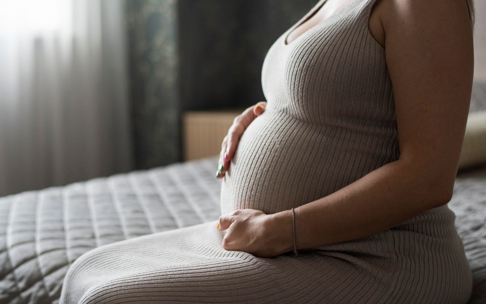 Amapá já vacinou 74% das gestantes contra bronquiolite em bebês