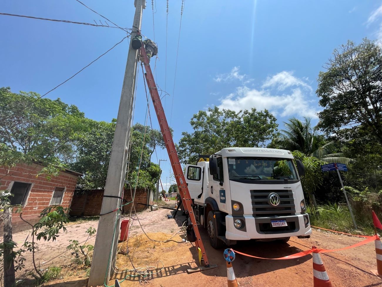 Quatro municípios do AP terão interrupção no fornecimento de energia