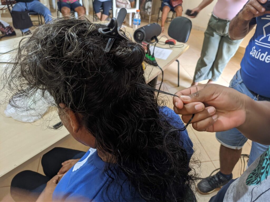 Estudo revela contaminação por mercúrio em indígenas no Amapá