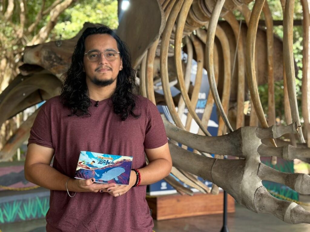 HQ do Amapá inspirada em baleia encalhada vence prêmio nacional