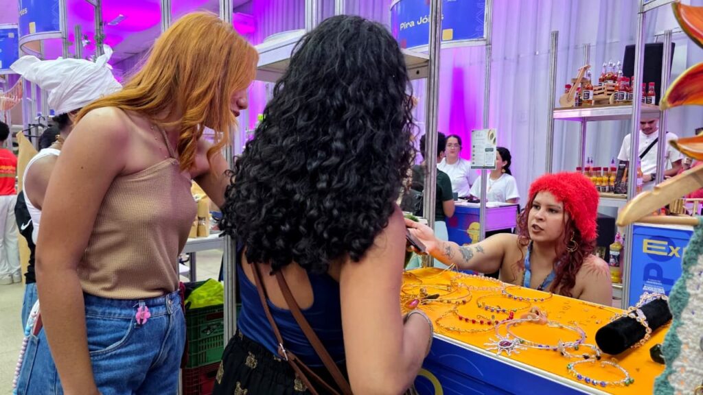 ExpoFavela cinco empreendimentos do Amapá são selecionados