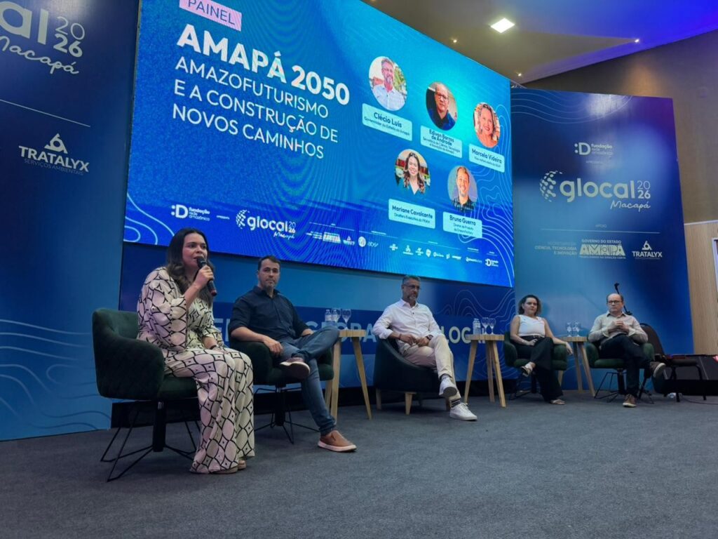 Painel ‘Amapá 2050’ reúne lideranças para discutir futuro sustentável