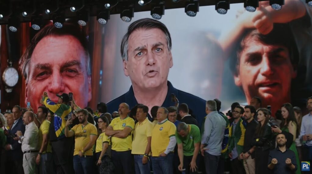 Vídeo de IA de Bolsonaro: especialistas veem riscos para PL e ex-presidente