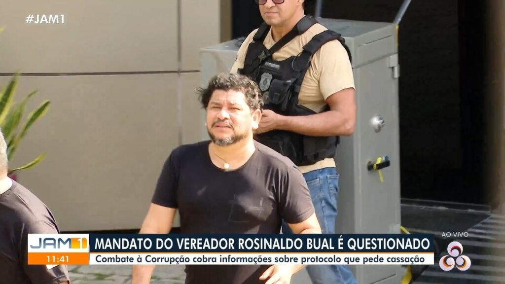 STJ nega pedido de vereador Rosinaldo Bual e mantém restrições