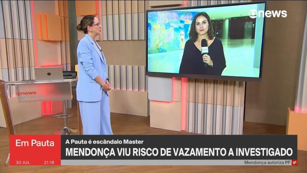 Mendonça autorizou monitoramento de celular do senador Jaques Wagner em investigação sobre Banco Master