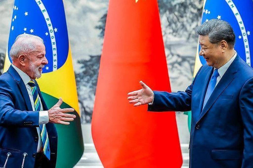 Lula fala com Xi sobre início de tratativa China-Mercosul – 27/07/2026 – Economia