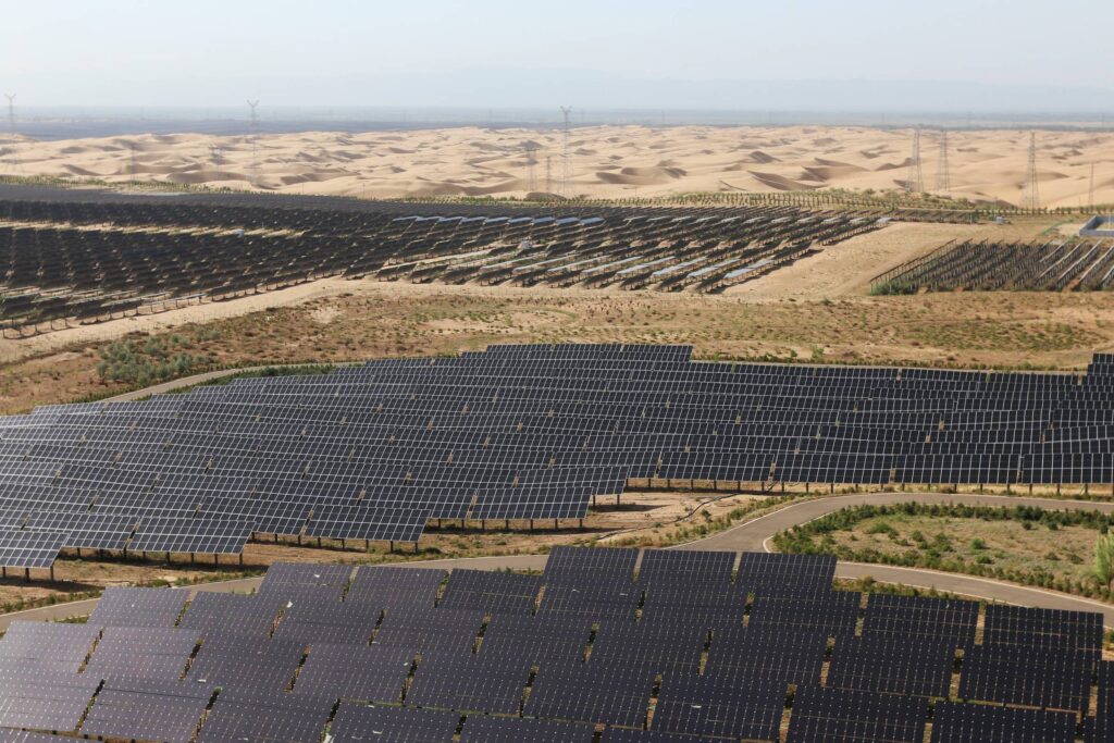 China divulga plano para atingir metas ambientais até 2030 – 21/07/2026 – Ambiente