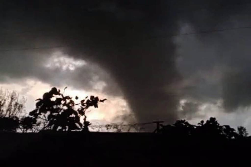 Tornado atinge três cidades do RS e deixa feridos – 29/07/2026 – Cotidiano