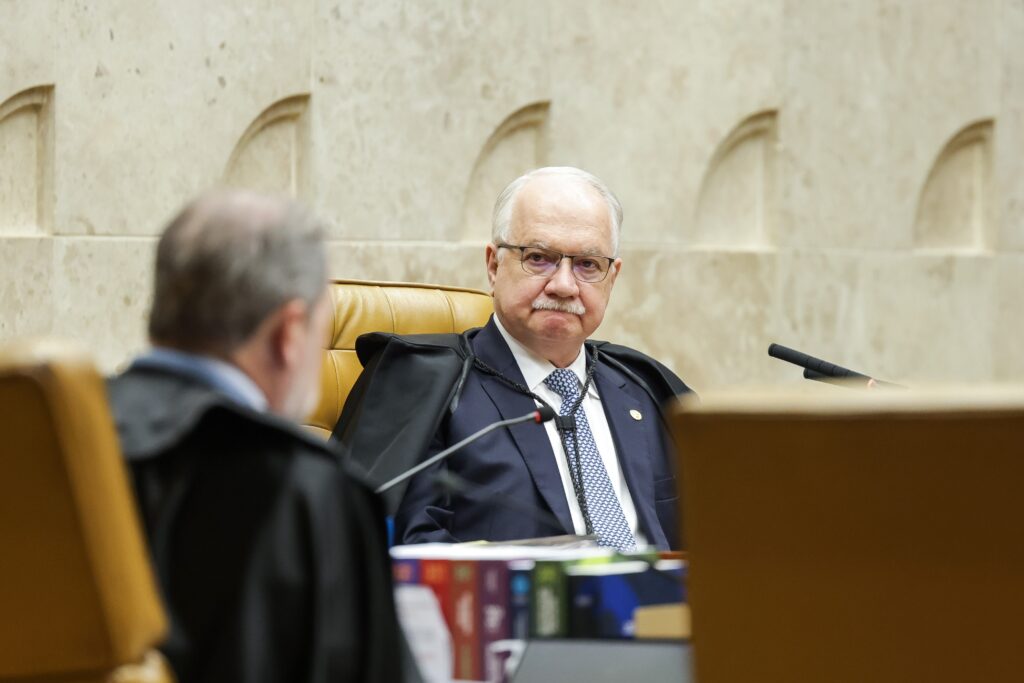 Após Milei chamar Moraes de ‘lixo careca’, presidente do STF diz que fala é ‘incompatível com civilidade’ entre países