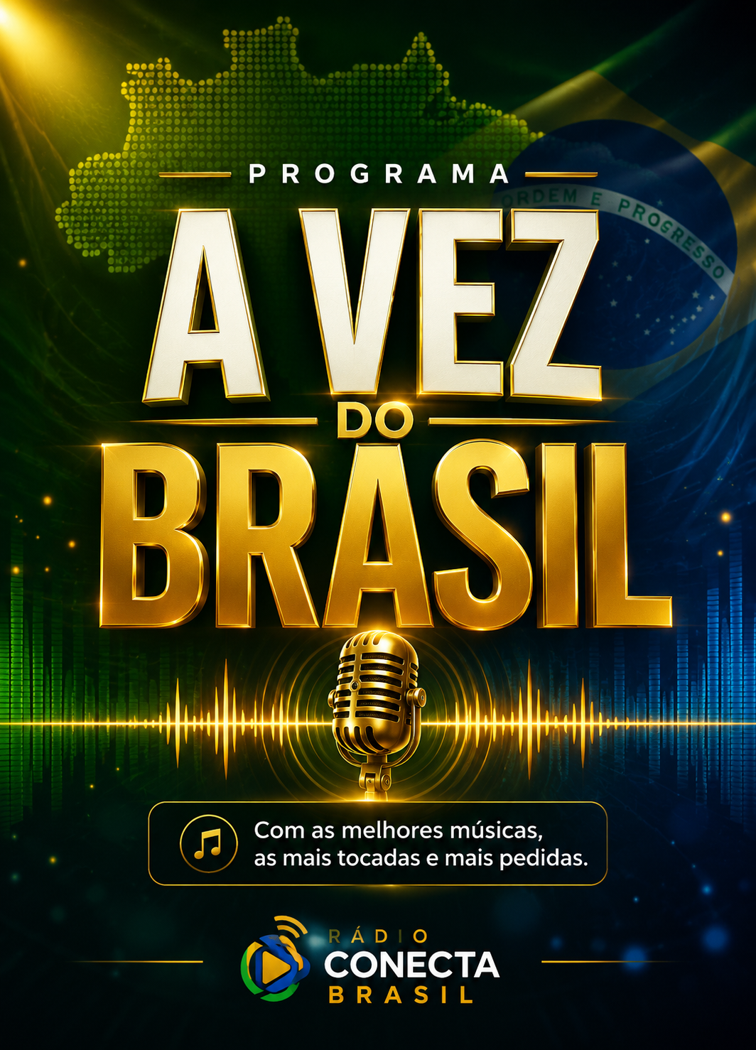 A VEZ DO BRASIL