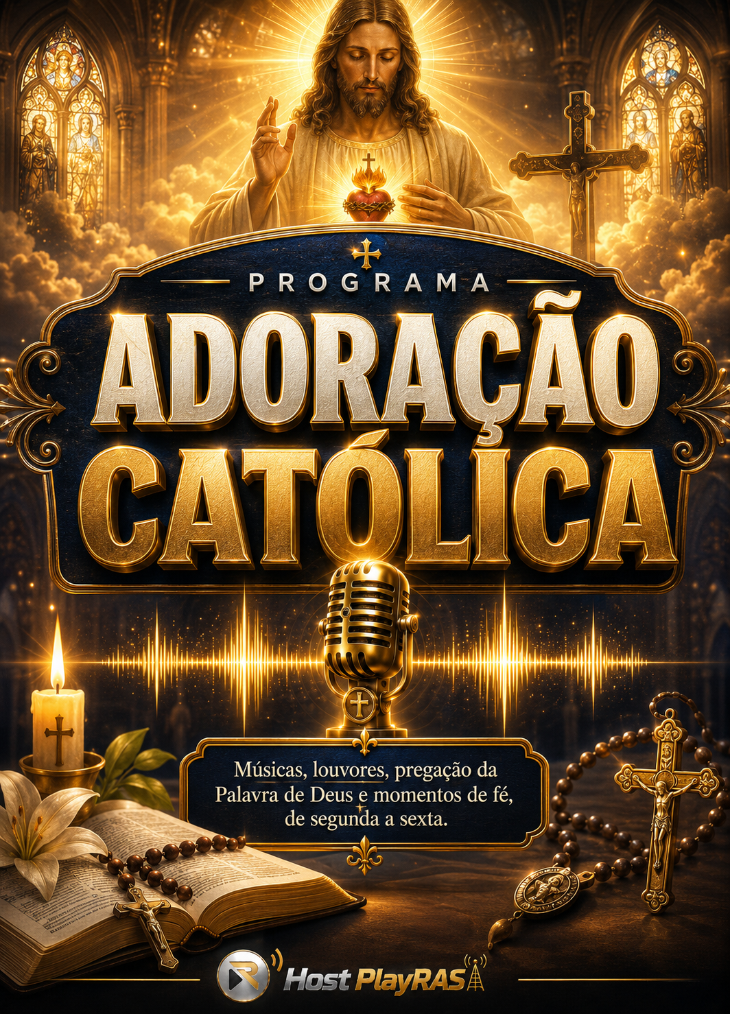 ADORAÇÃO CATOLICA