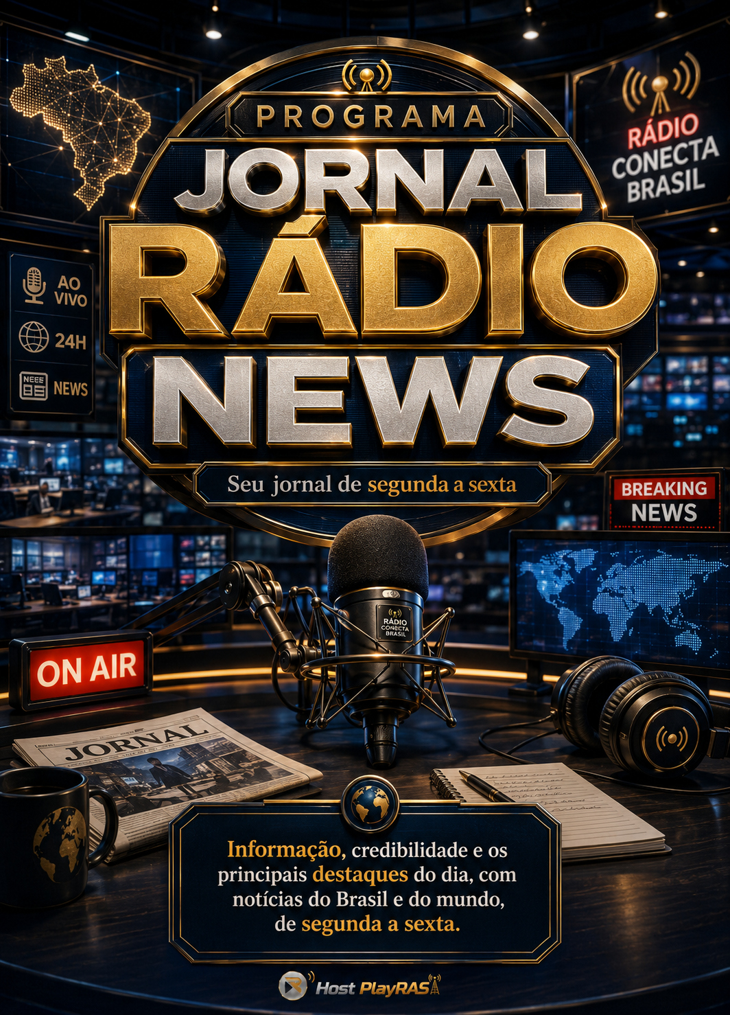 JORNAL RADIO NEWS