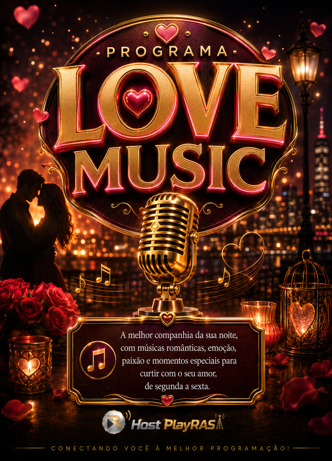 LOVE MUSIC