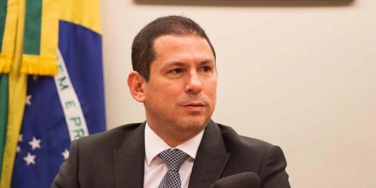 Marcelo Ramos desiste de candidatura ao Senado pelo Amazonas