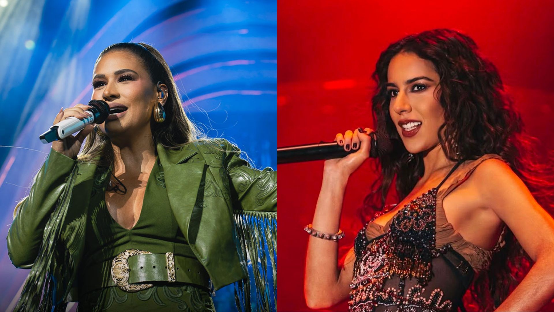 Shows em Macapá: Marina Sena e Simone Mendes no fim de semana
