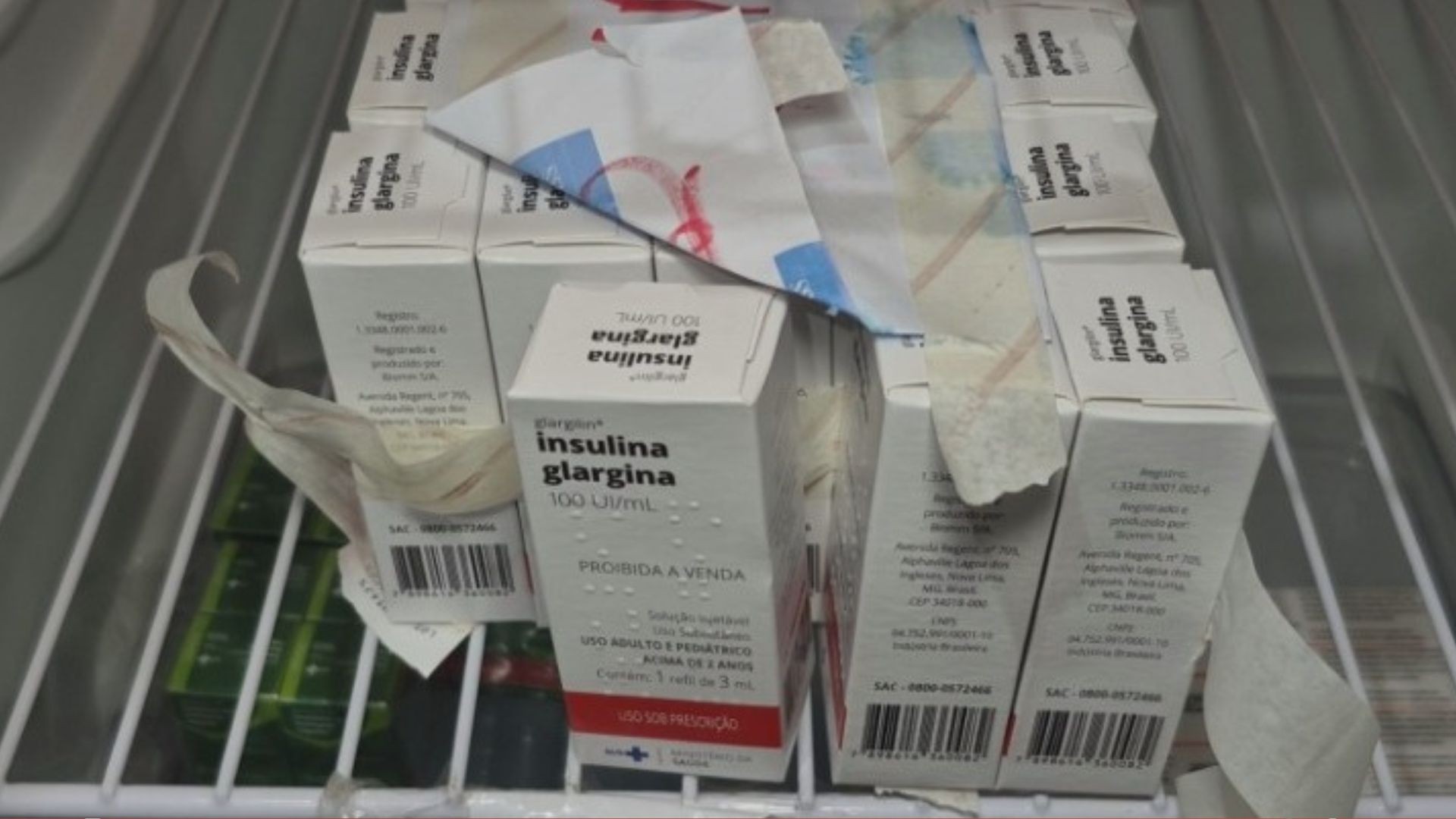 UBSs de Macapá oferecem canetas de insulina glargina