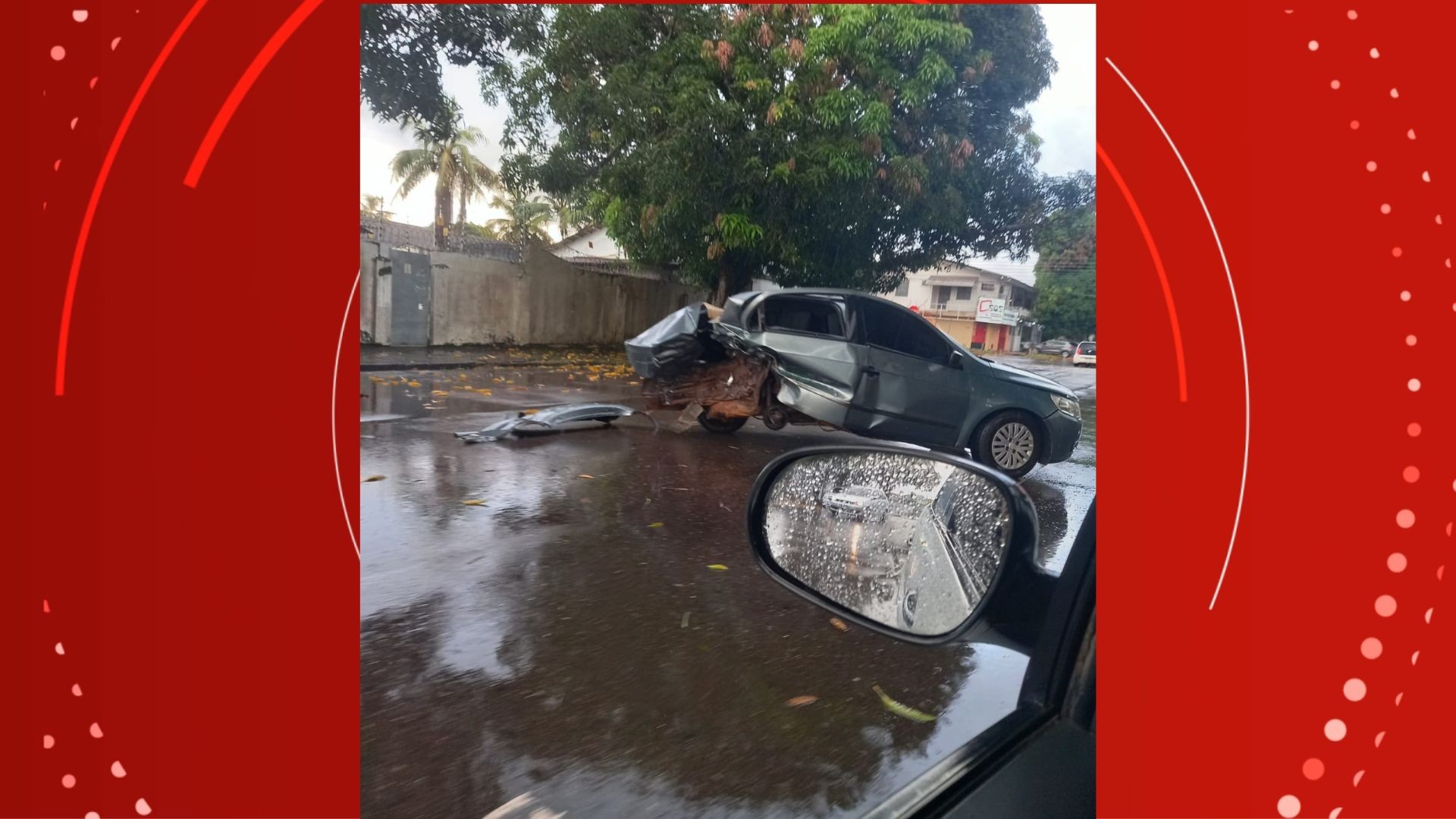 Semana começa com três acidentes em Macapá