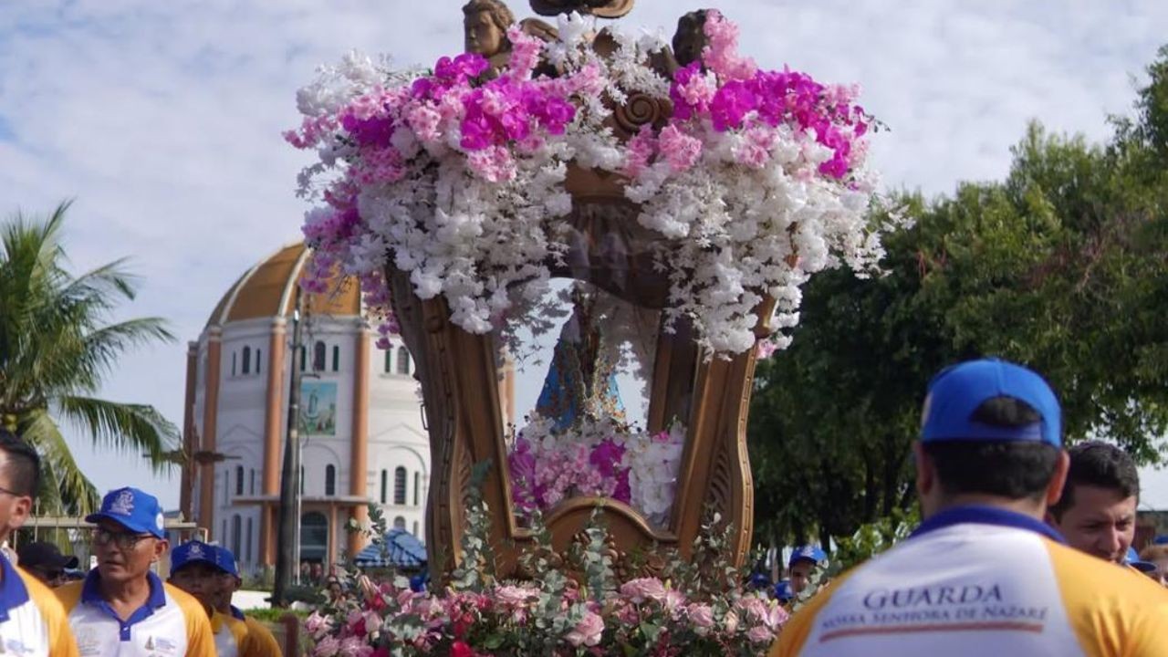 Círio de Nazaré em Manaus terá operação especial de trânsito