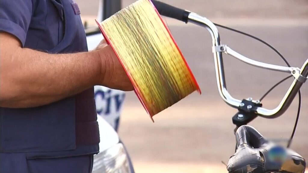 Cerol e linha chilena no Amapá: Juiz alerta para crimes e riscos