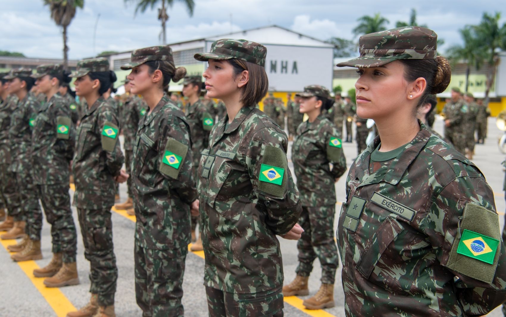 Exército abre seleção para militares temporários com vagas em Macapá