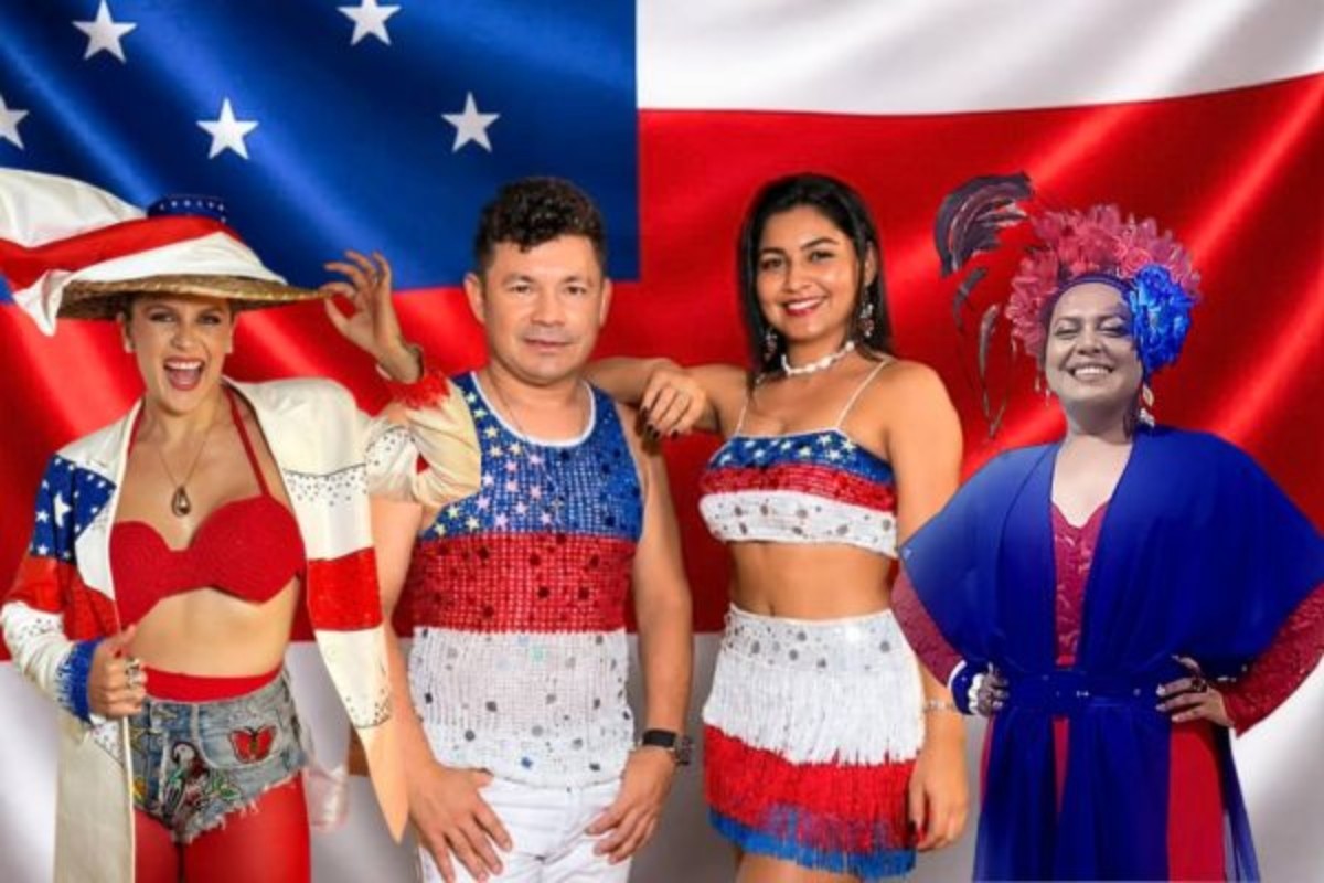 Festival Zero 92: Concurso de looks da Bandeira do Amazonas dá prêmio
