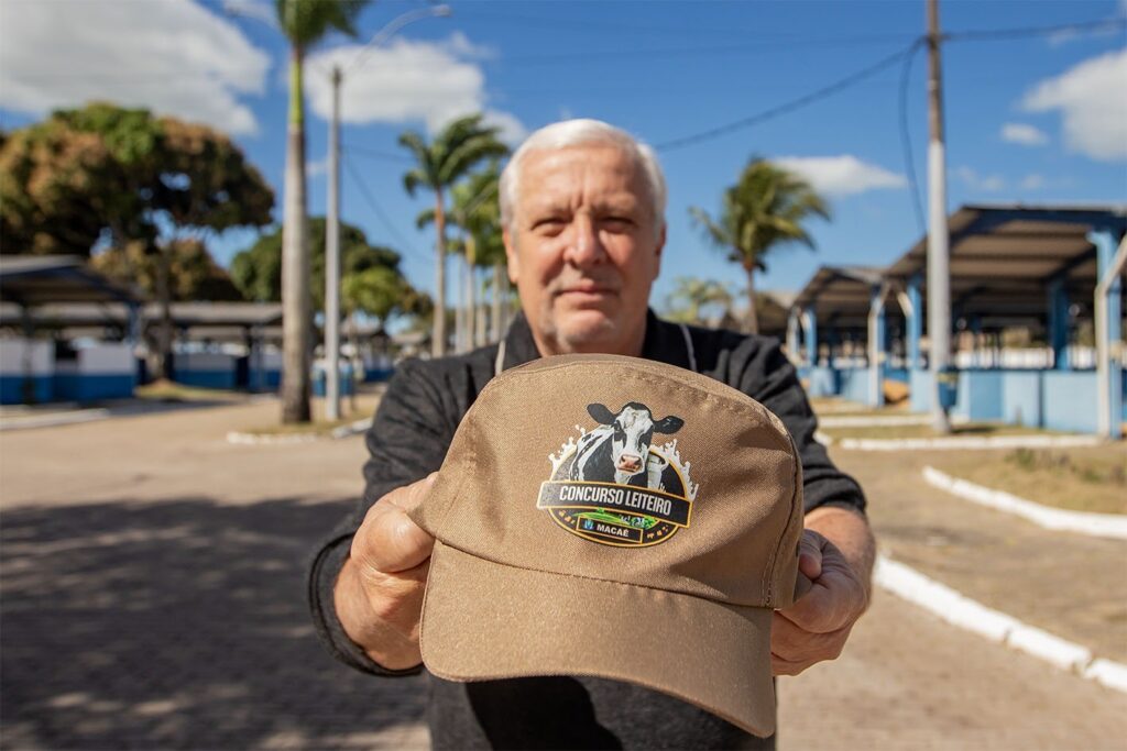 Concurso Leiteiro da Expo Macaé distribuirá R$ 88 mil em prêmios