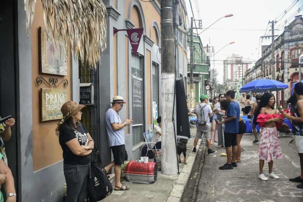 Circular Campina Cidade Velha: Programação em 30 espaços de Belém