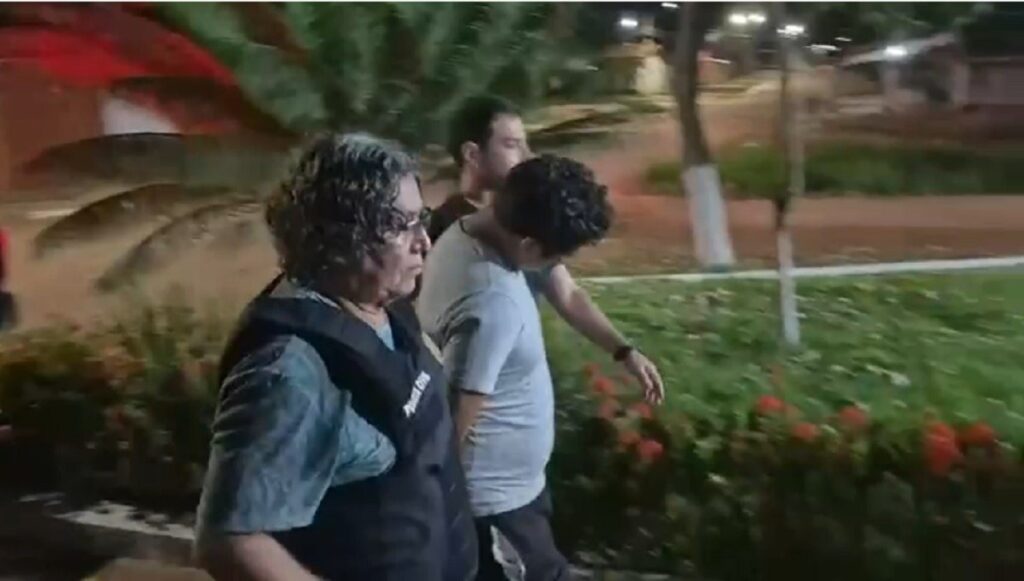 Foragido por homicídio preso em Itaituba: suspeito de matar Ítalo
