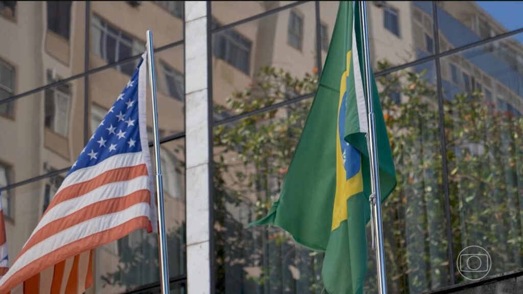 As armas do Brasil na guerra comercial de Trump – O Assunto #1771