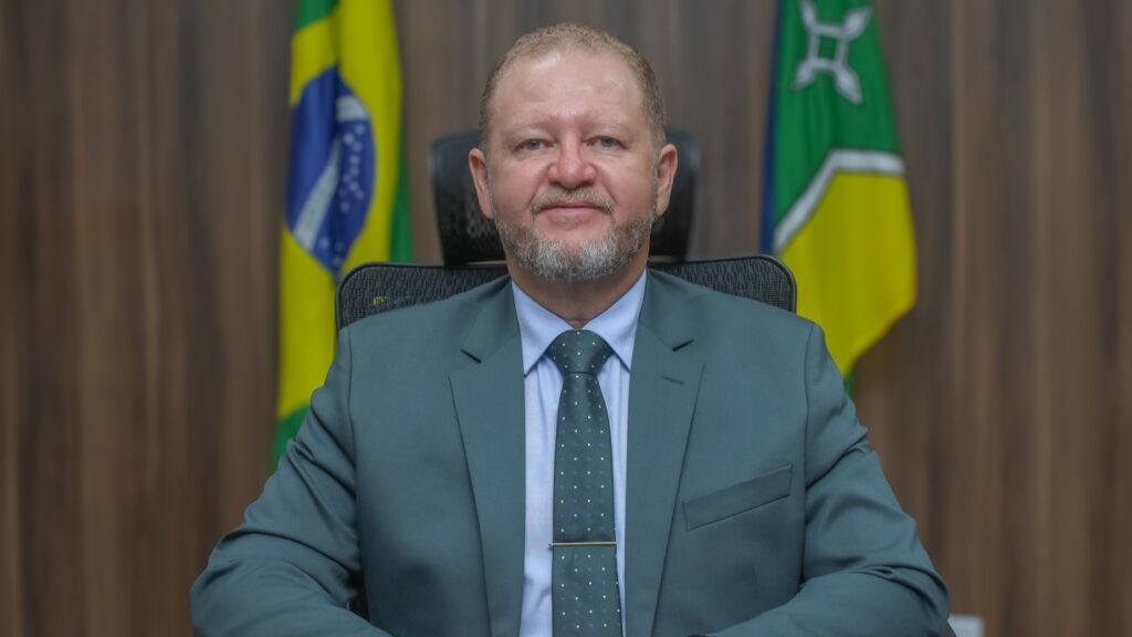 Presidente do Tjap assume cargo de governador em exercício no Amapá