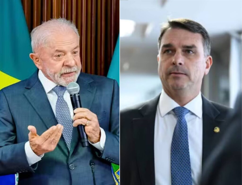 Quaest: Lula melhora no Sudeste; Flávio lidera entre os evangélicos