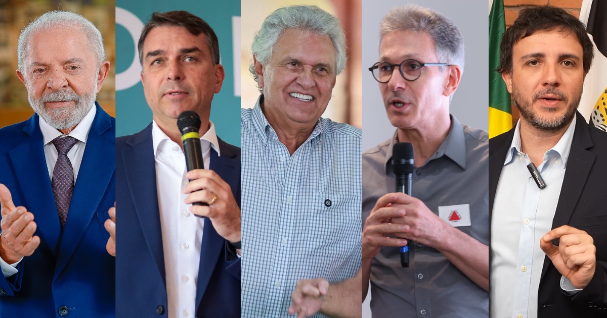 Quaest: veja a corrida presidencial em 10 estados