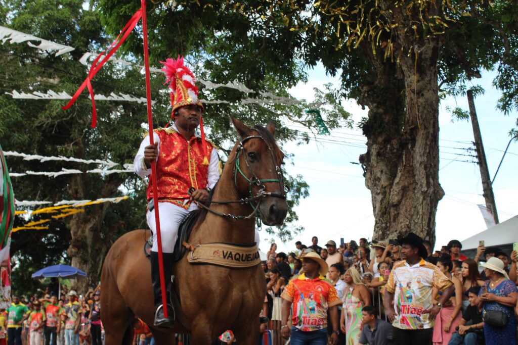 Festa de São Tiago em Mazagão: confira a programação completa