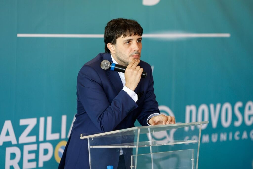 Renan Santos: o outsider candidato à Presidência – O Assunto #1766