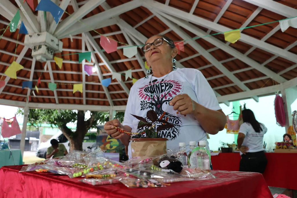Salinas recebe 1ª Feira da Agricultura Familiar ‘Raízes Femininas’
