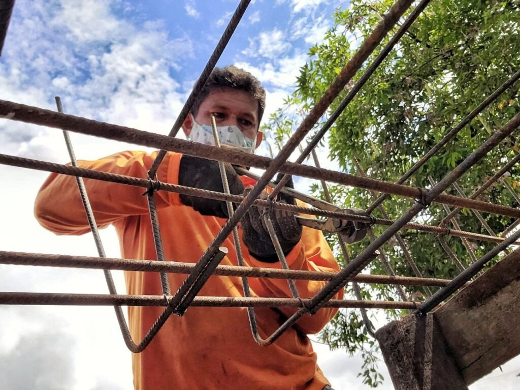 Vagas de emprego no Amapá: 150 vagas para pedreiro e servente