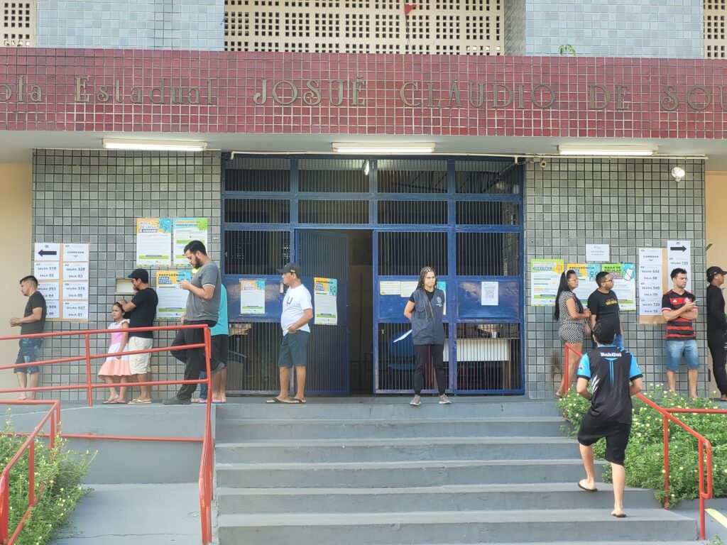 Eleitores no Amazonas crescem 5,7% e chegam a 2,8 milhões em 2026