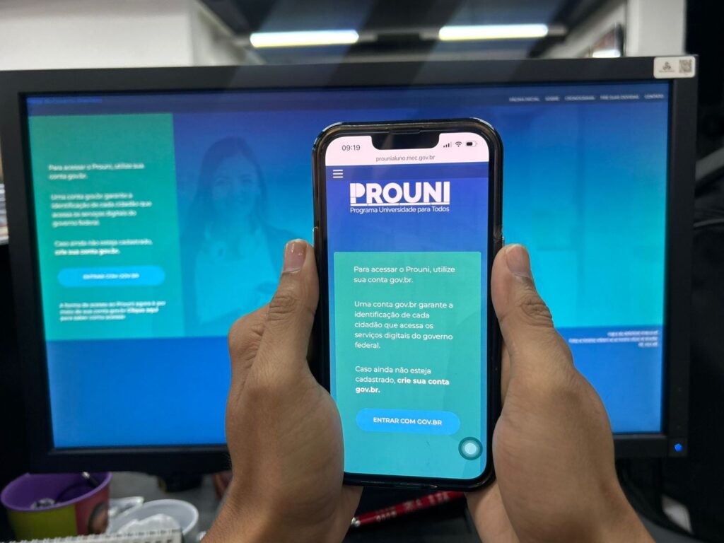 Inscrições Prouni 2026: Amapá tem mais de 2 mil bolsas de estudo