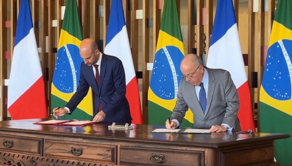 Guiana Francesa: Brasil e França oficializam fim do visto
