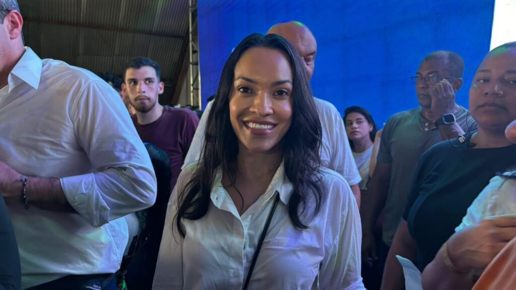 Podemos lança Rayssa Furlan como candidata ao senado de Amapá
