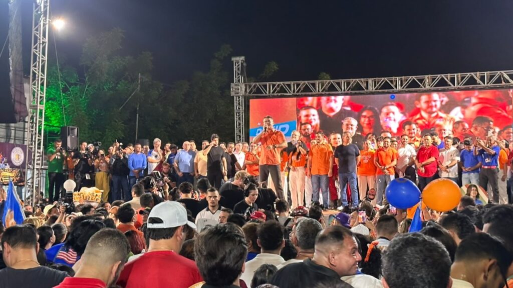 Avante lança David Almeida como candidato ao governo do Amazonas