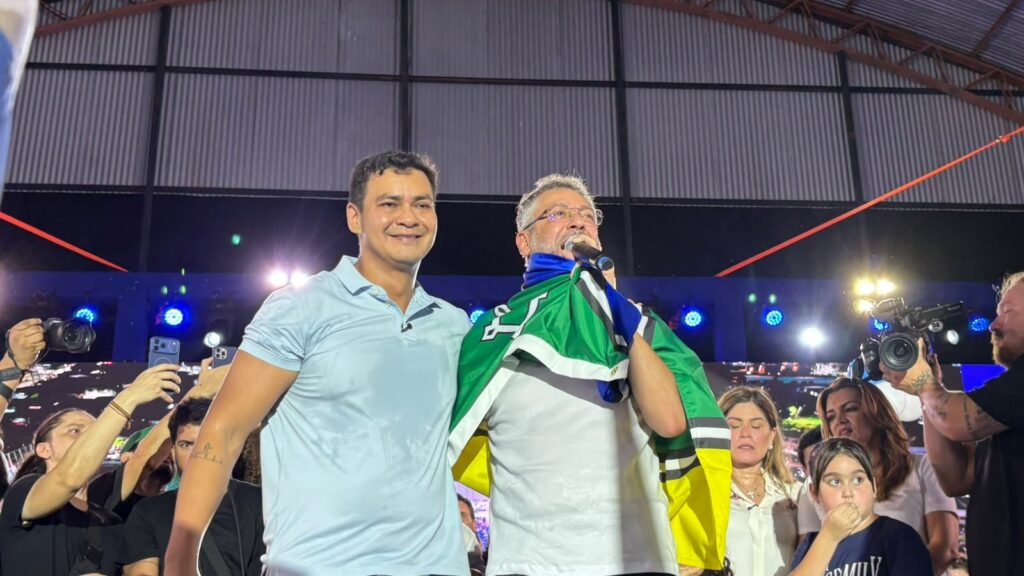 União Brasil lança Clécio Luís como candidato ao governo do Amapá