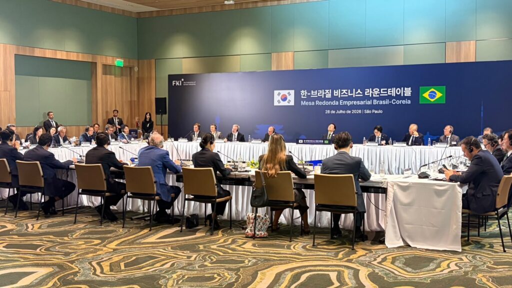 Alckmin fala em dobrar comércio com a Coreia do Sul após novos acordos: ‘É uma necessidade estratégica’